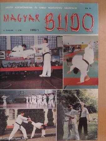 Magyar Budo 1995/1