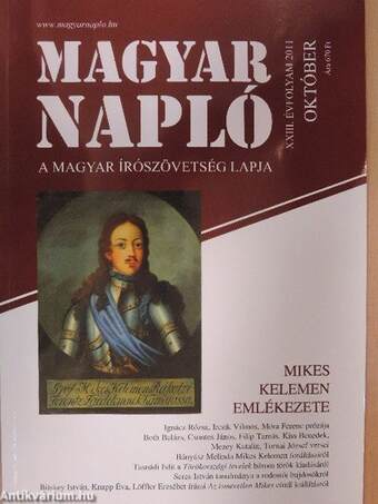 Magyar Napló 2011. október