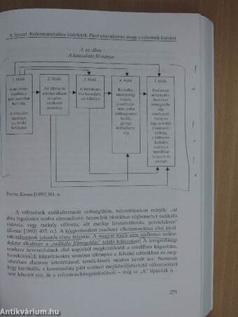 Gazdasági rendszerek, országok, intézmények