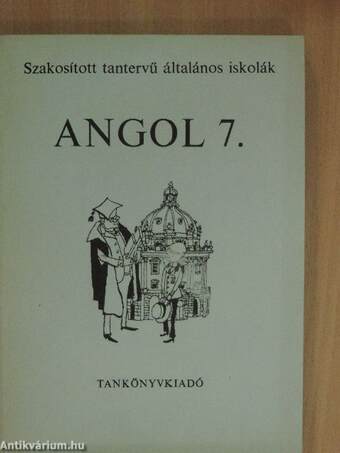 Angol 7.