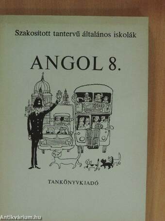 Angol 8.