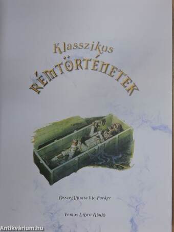 Klasszikus rémtörténetek