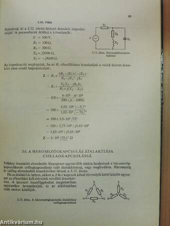 Korszerű elektronikus áramkörök tervezése