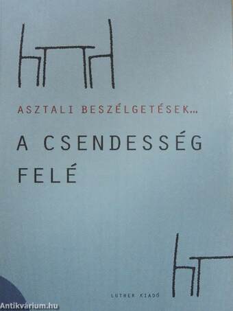 A csendesség felé