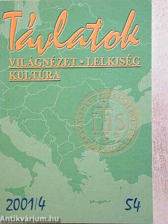 Távlatok 2001/4.