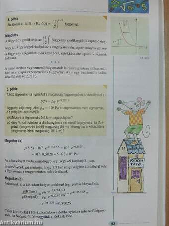 Sokszínű matematika 11.