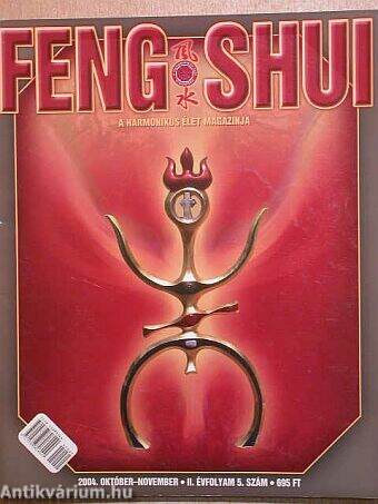 Feng shui 2004. október-november