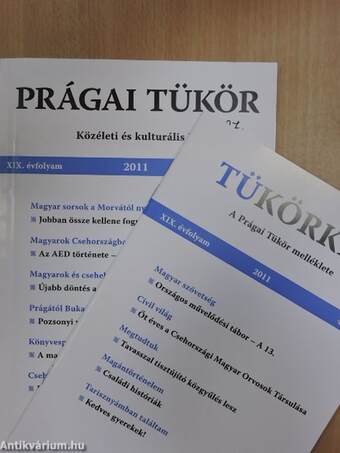 Prágai tükör 2011/4.