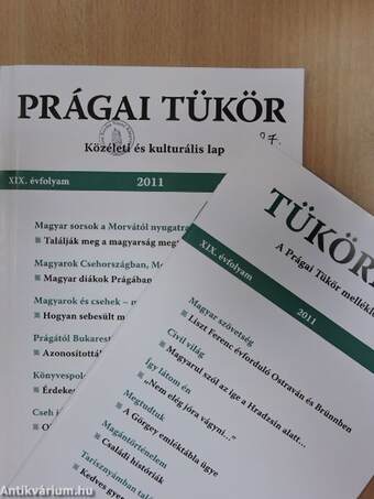 Prágai tükör 2011/5.