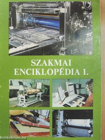 Szakmai enciklopédia 1-2.