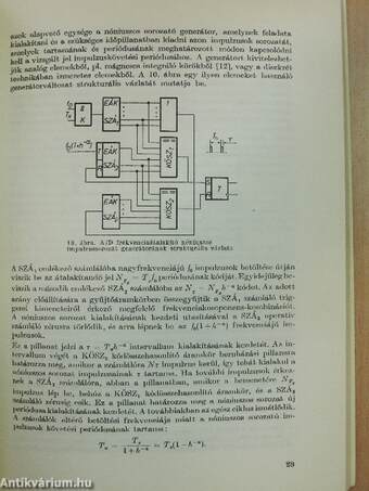 Nóniuszos analóg-digitális átalakítók