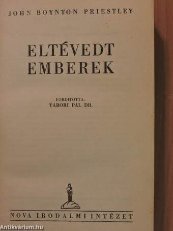 Eltévedt emberek