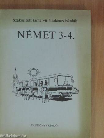 Német 3-4.