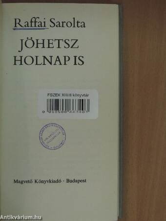 Jöhetsz holnap is