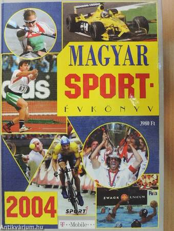 Magyar Sportévkönyv 2004