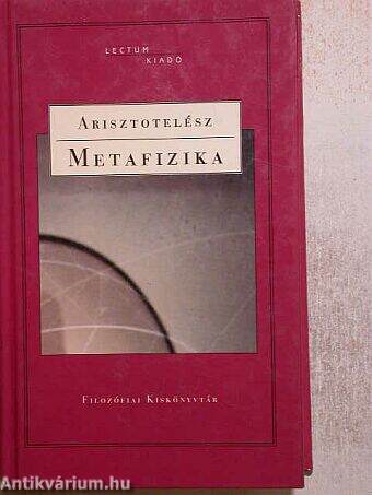 Metafizika