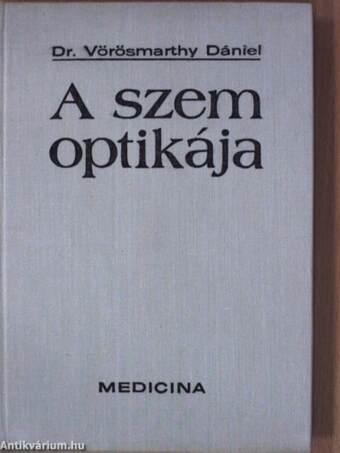 A szem optikája