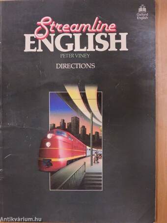 Streamline English Directions