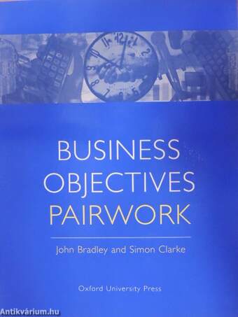 Business Objectives - PairWork