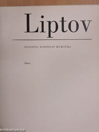 Liptov