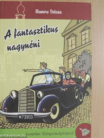 A fantasztikus nagynéni