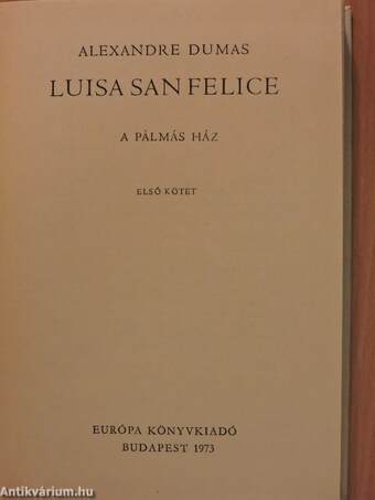 Luisa San Felice 1-2.