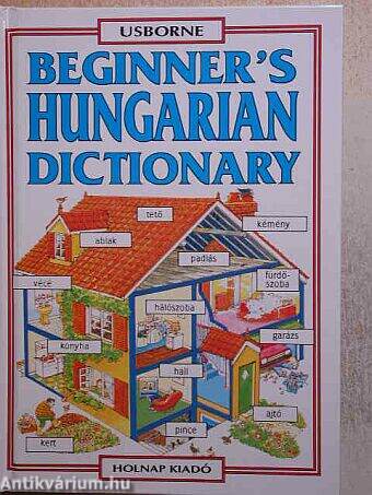 Beginner's hungarian dictionary