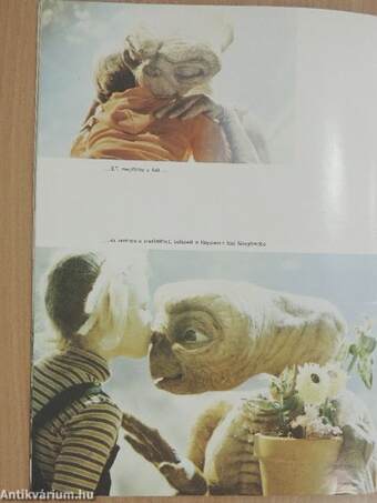 E. T. A földönkívüli