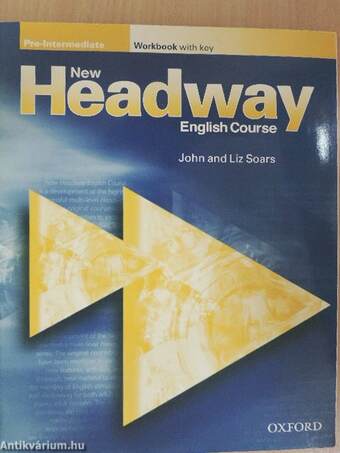 New Headway English Course - Pre-Intermediate - Workbook with key