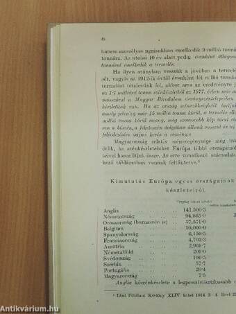 Az energiák gazdaságos kihasználása