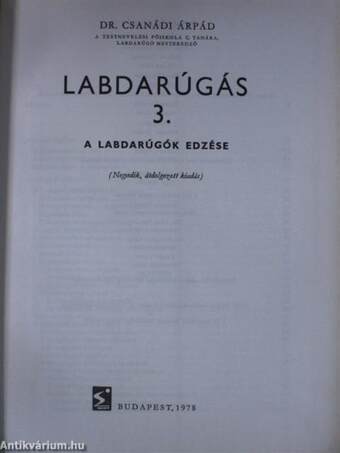 Labdarúgás 3.