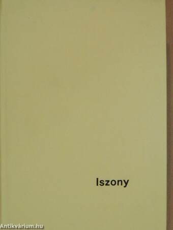 Iszony