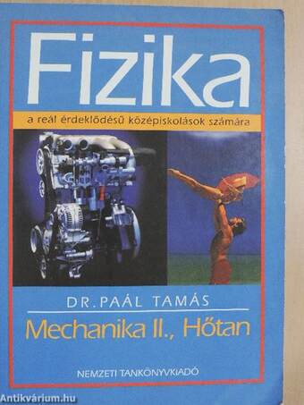 Fizika - Mechanika II., Hőtan