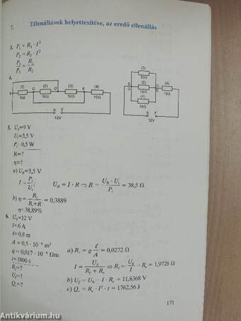 Fizika - Elektromágnesség I.