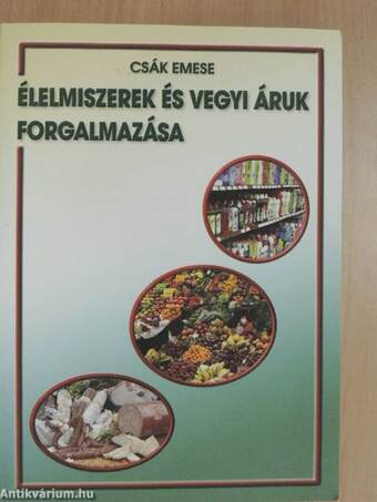 Élelmiszerek és vegyi áruk forgalmazása