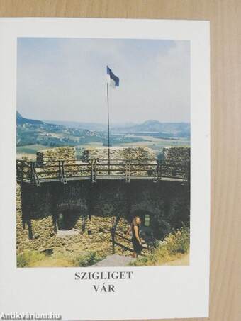 Szigliget - Vár