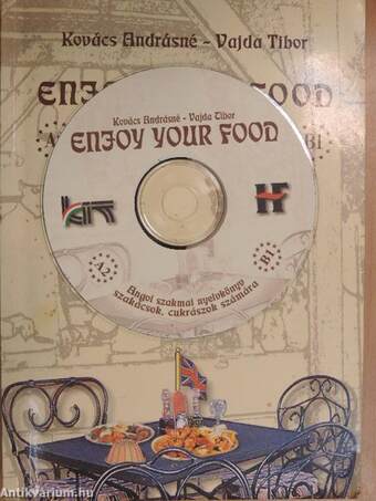 Enjoy your food - CD-vel