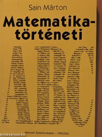Matematikatörténeti ABC