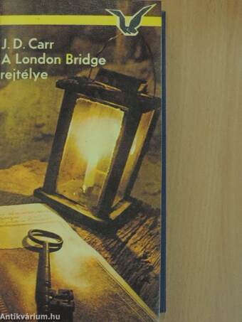 A London Bridge rejtélye/A gyilkos óra