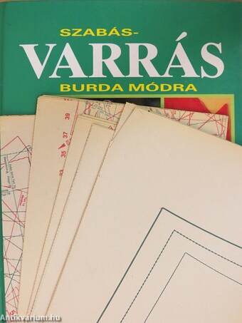 Szabás-varrás Burda módra