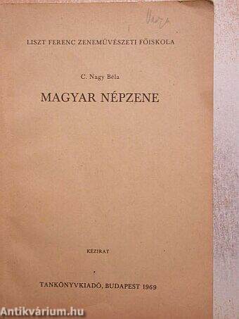 Magyar népzene