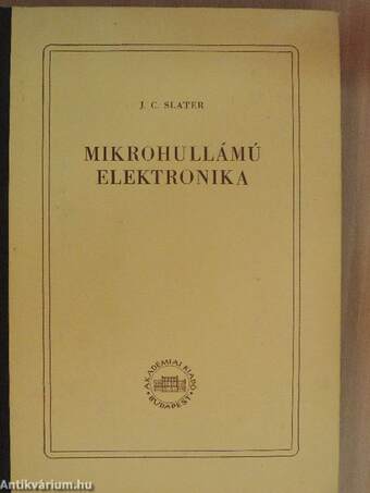 Mikrohullámú elektronika