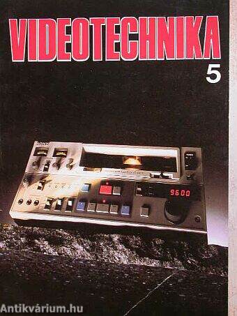 Videotechnika 5.