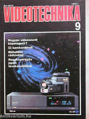 Videotechnika 9.