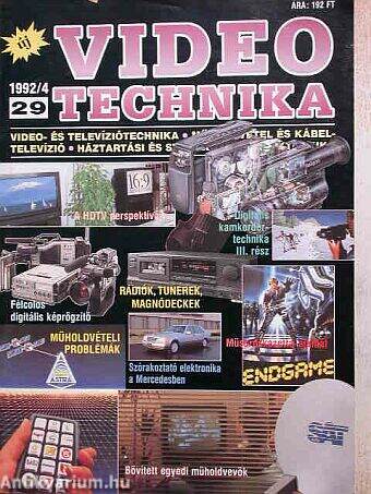 Videotechnika 29.