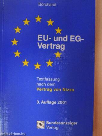 EU- und EG-Vertrag