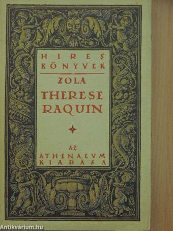 Therese Raquin