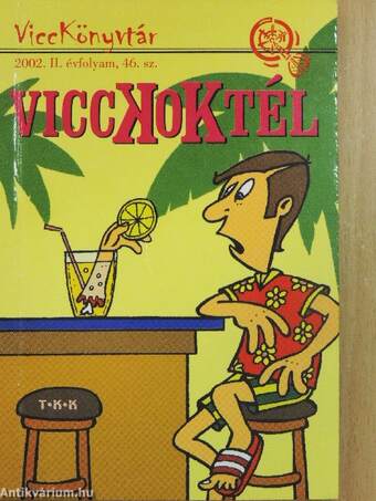 Vicckoktél