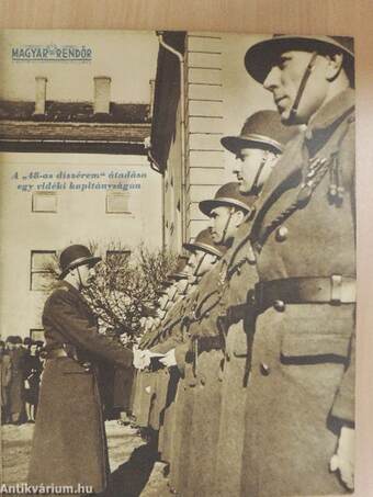 Magyar Rendőr 1949. február 1.