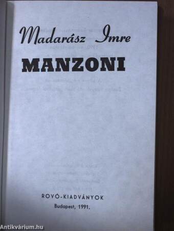 Manzoni